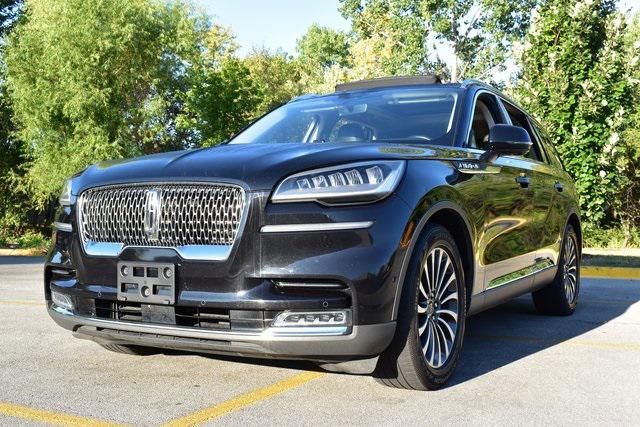 2020 Lincoln Aviator