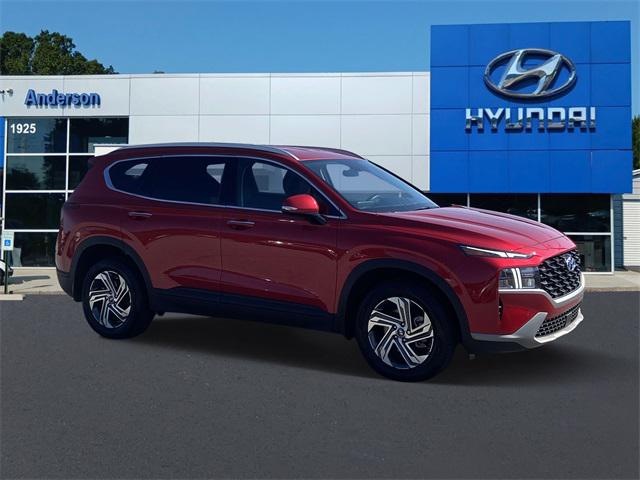 2023 Hyundai Santa Fe