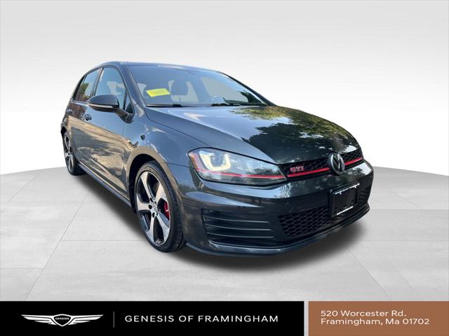 2015 Volkswagen Golf GTI