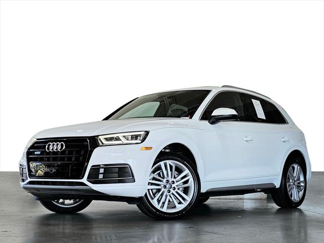 2018 Audi Q5