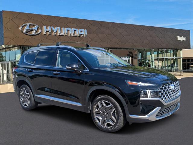 2022 Hyundai Santa Fe Hybrid