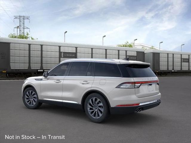 2025 Lincoln Aviator