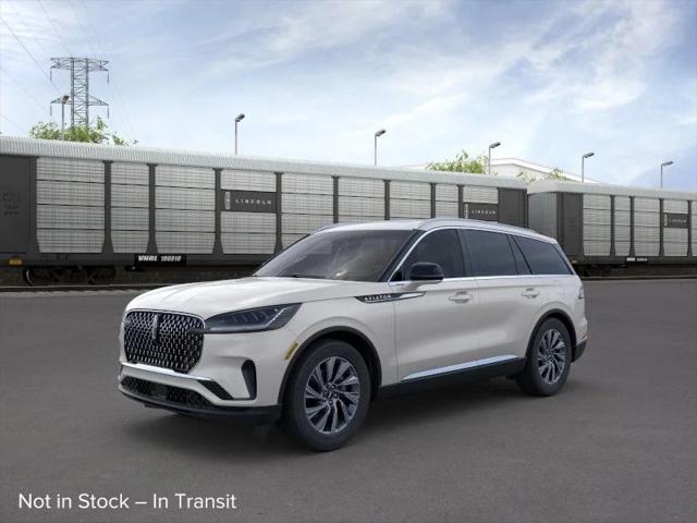 2025 Lincoln Aviator