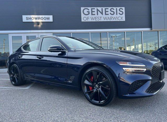 2023 Genesis G70