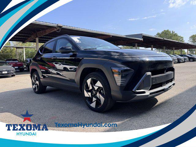 2024 Hyundai Kona