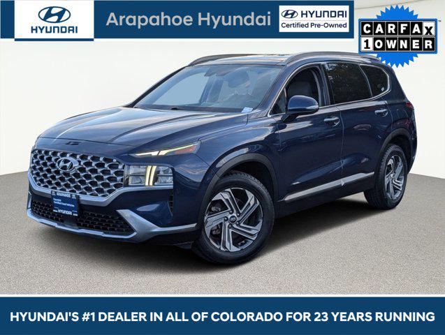 2021 Hyundai Santa Fe