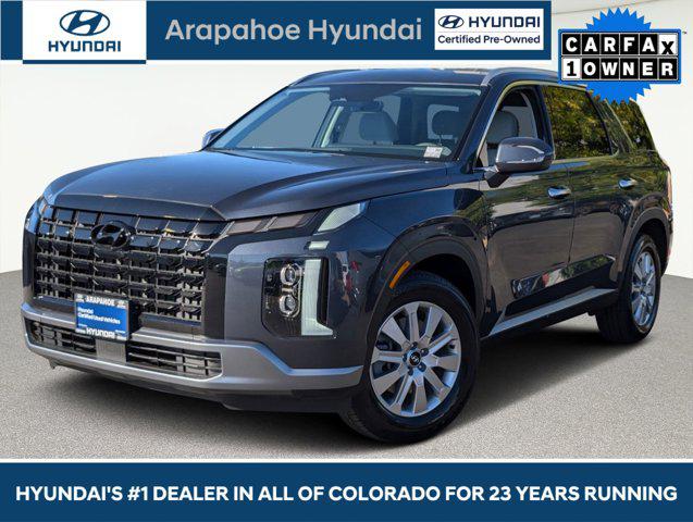 2024 Hyundai Palisade