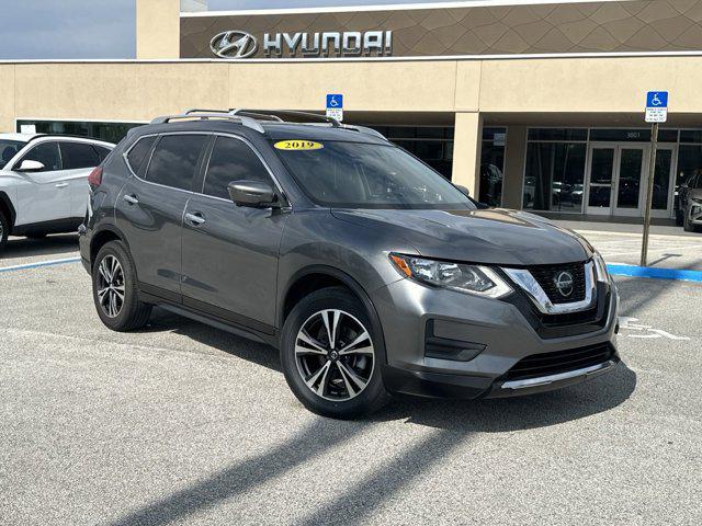 2019 Nissan Rogue