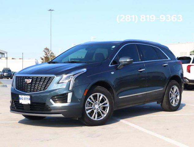 2021 Cadillac XT5