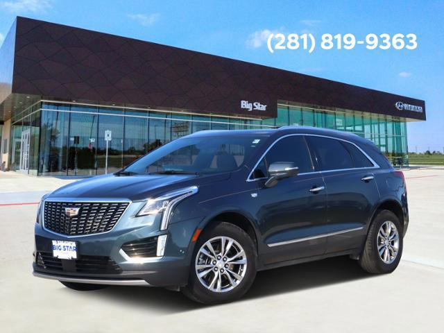 2021 Cadillac XT5