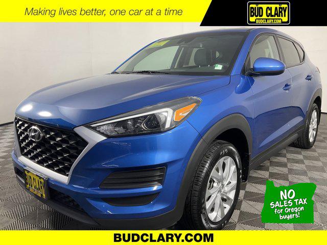 2019 Hyundai Tucson