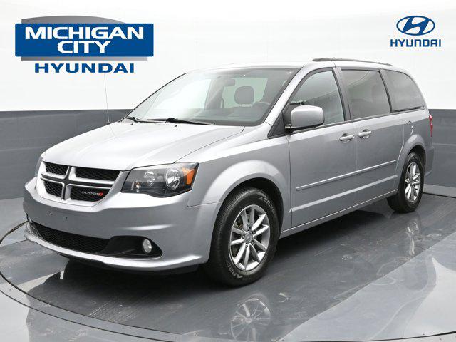 2014 Dodge Grand Caravan