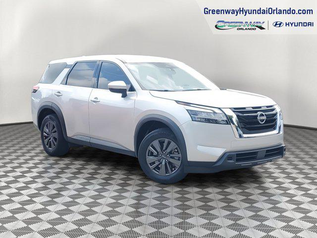 2022 Nissan Pathfinder