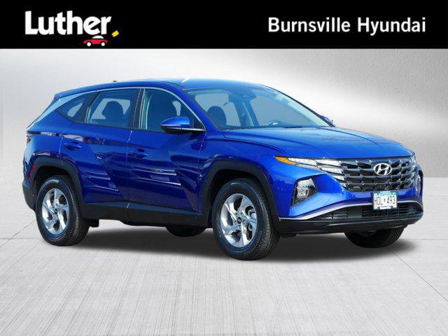 2022 Hyundai Tucson