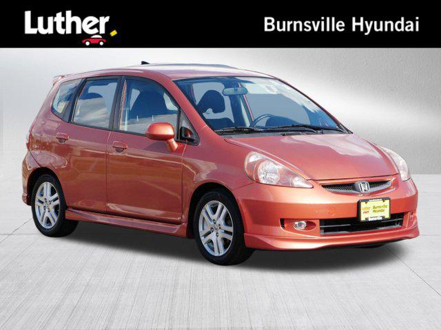 2008 Honda Fit