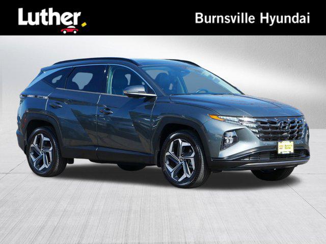 2022 Hyundai Tucson