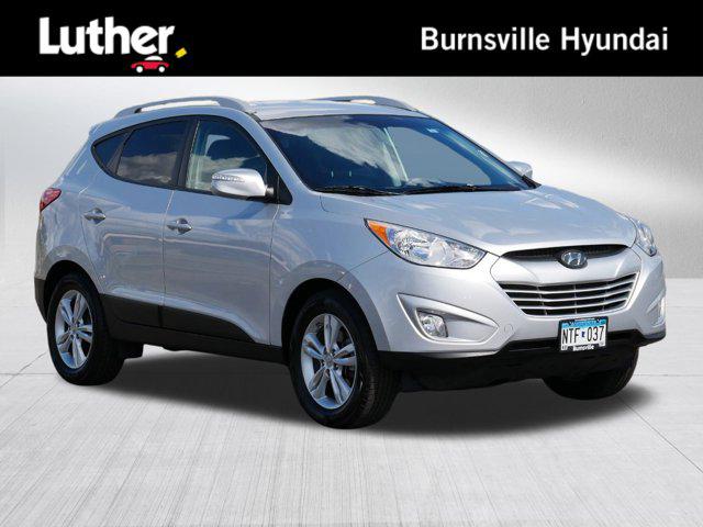 2013 Hyundai Tucson