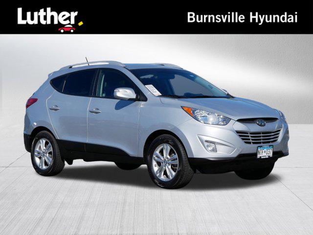 2013 Hyundai Tucson