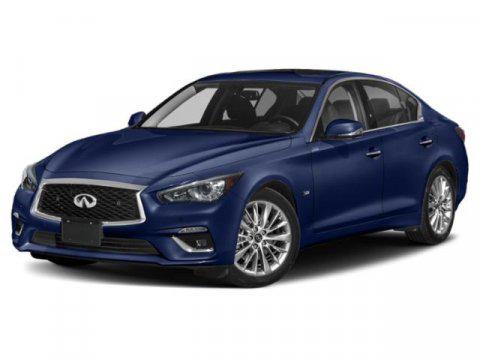 2021 Infiniti Q50