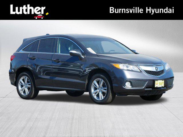 2013 Acura RDX