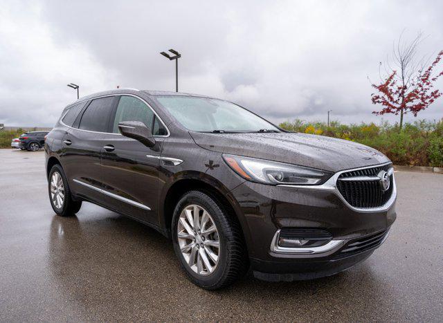 2018 Buick Enclave