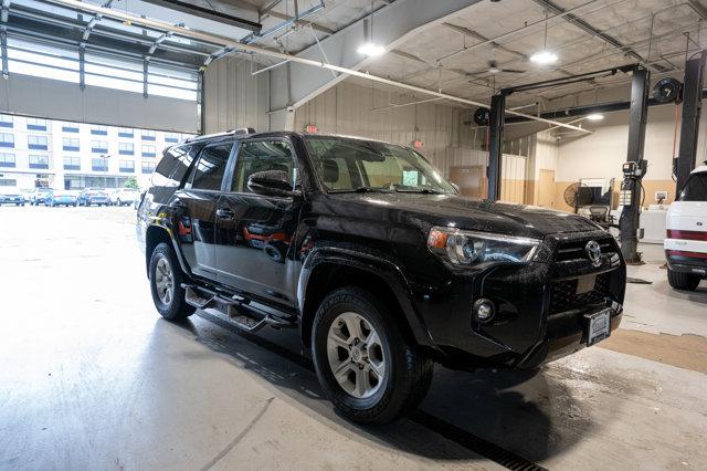 2021 Toyota 4Runner