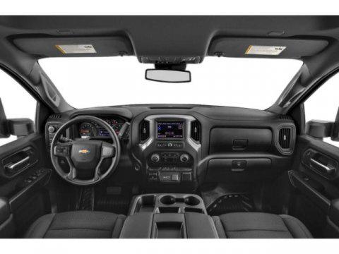 2025 Chevrolet Silverado 2500HD Custom 4WD