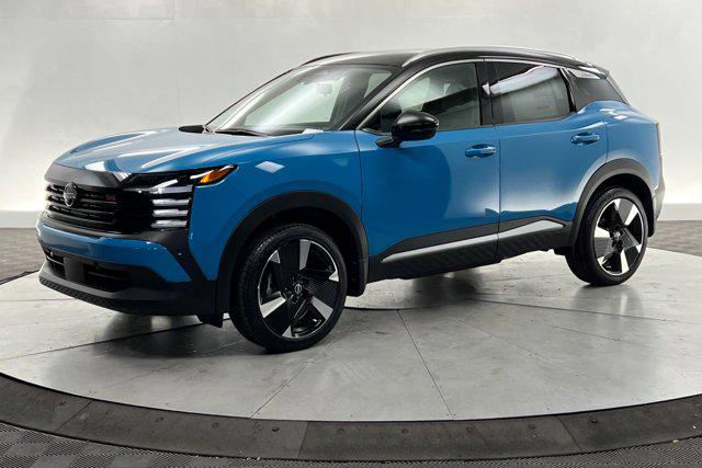 2025 Nissan Kicks