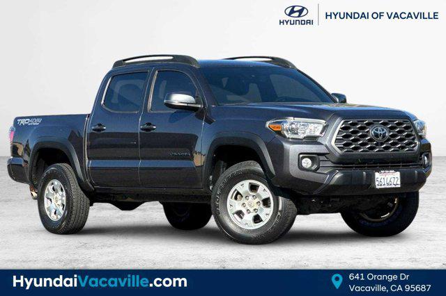 2020 Toyota Tacoma