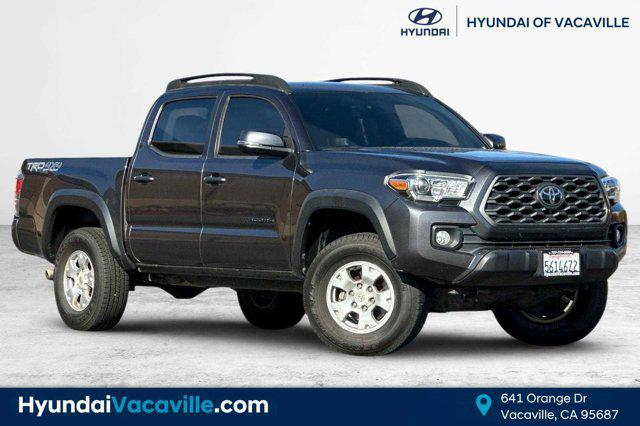 2020 Toyota Tacoma