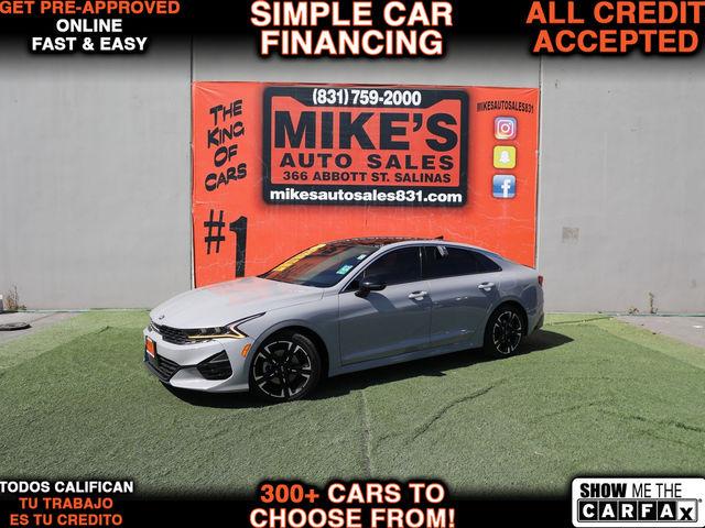 2021 Kia K5 GT-Line for sale in Salinas, CA