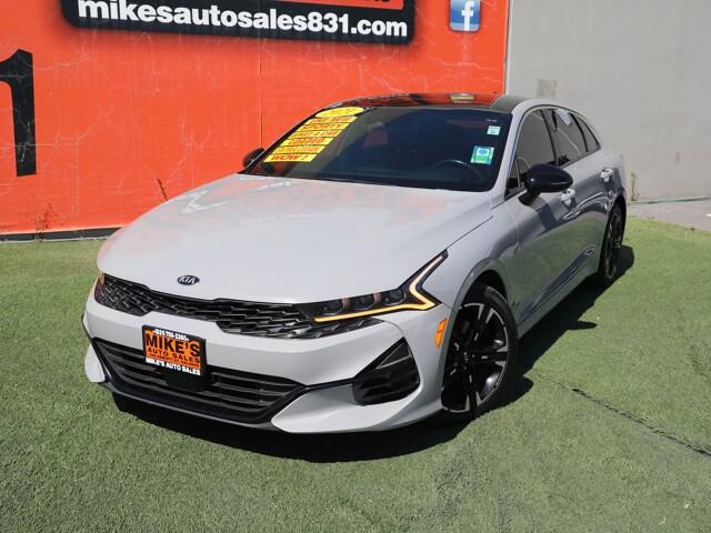 2021 Kia K5 GT-Line