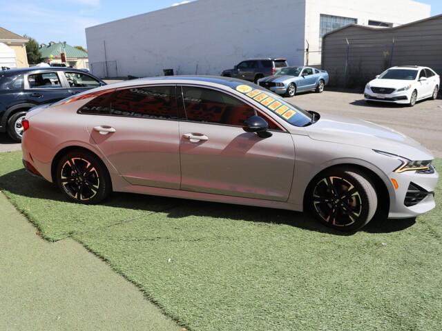 2021 Kia K5 GT-Line