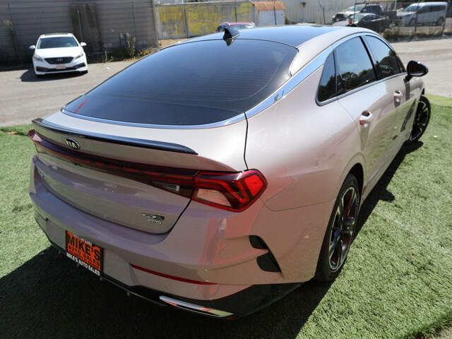 2021 Kia K5 GT-Line