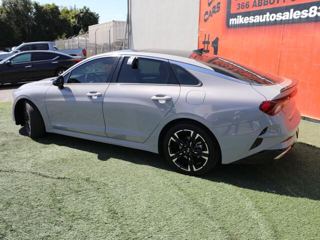 2021 Kia K5 GT-Line