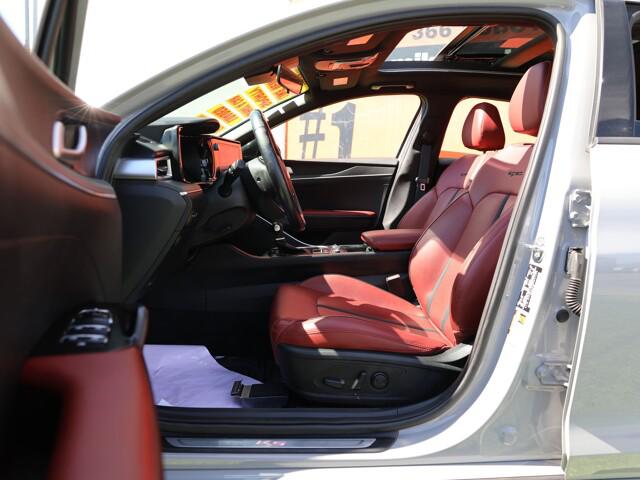 2021 Kia K5 GT-Line