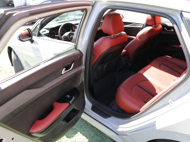 2021 Kia K5 GT-Line