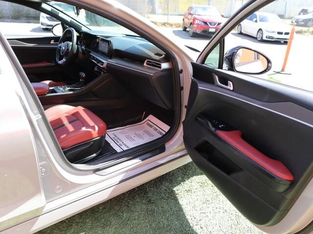 2021 Kia K5 GT-Line