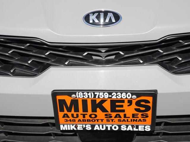 2021 Kia K5 GT-Line