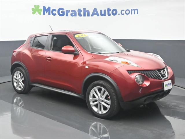 2014 Nissan Juke