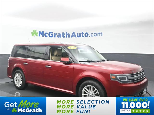 2016 Ford Flex