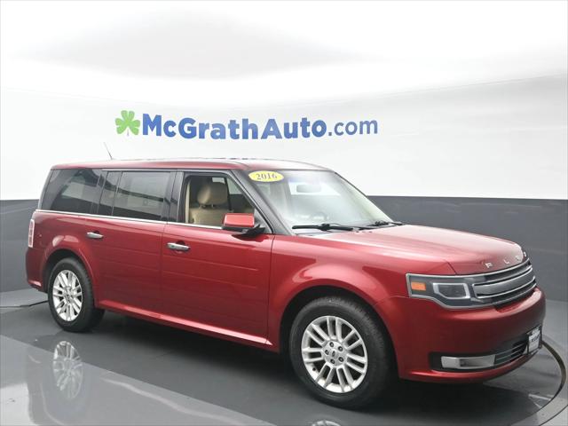 2016 Ford Flex