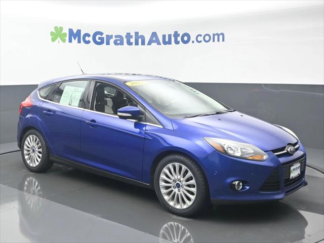 2012 Ford Focus