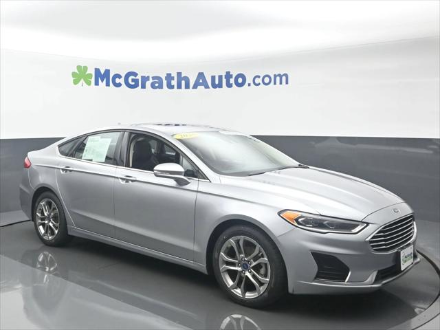 2020 Ford Fusion