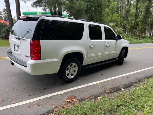 2012 GMC Yukon XL SLE