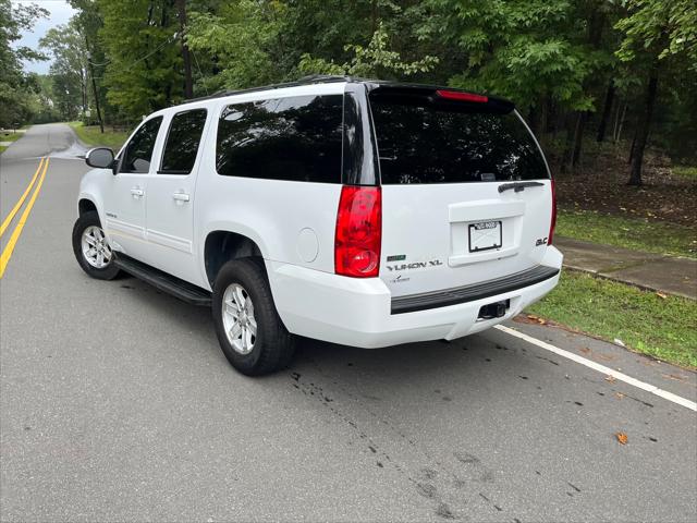 2012 GMC Yukon XL SLE
