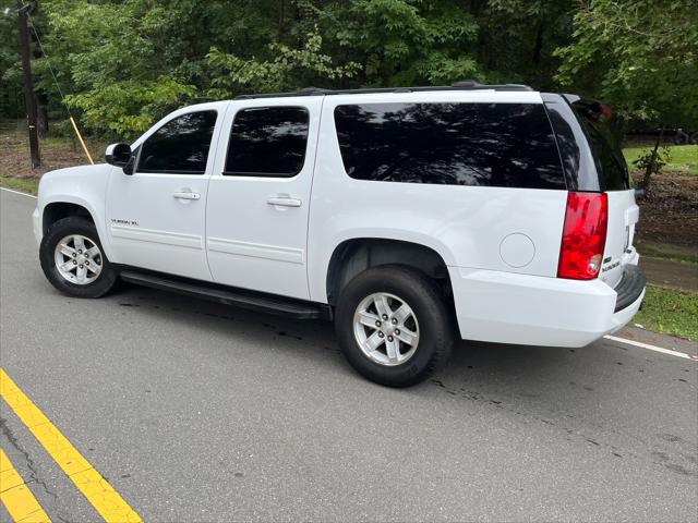 2012 GMC Yukon XL SLE