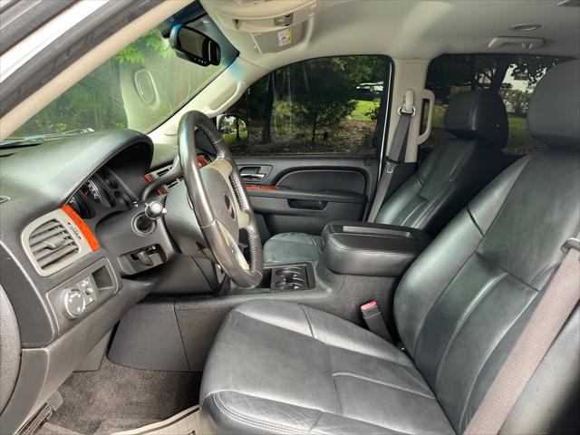 2012 GMC Yukon XL SLE