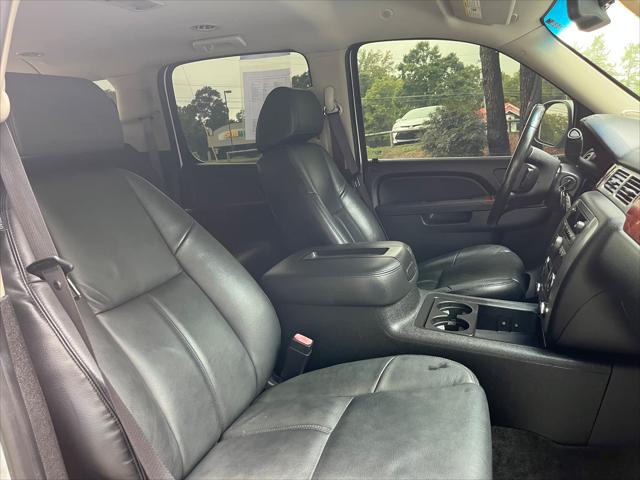 2012 GMC Yukon XL SLE