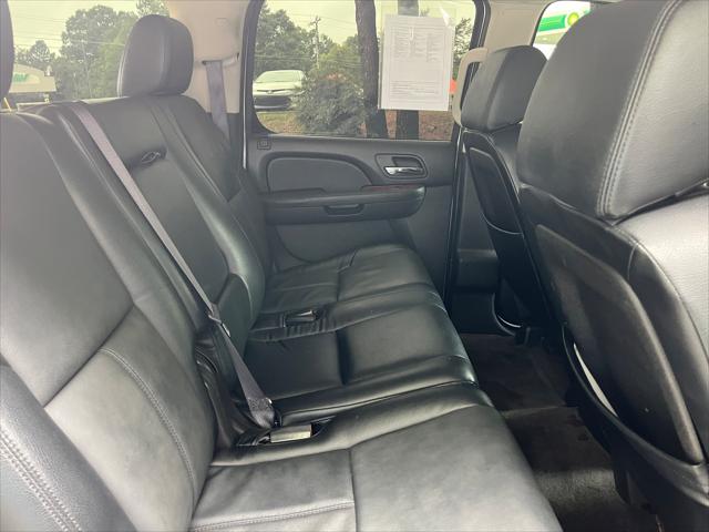 2012 GMC Yukon XL SLE